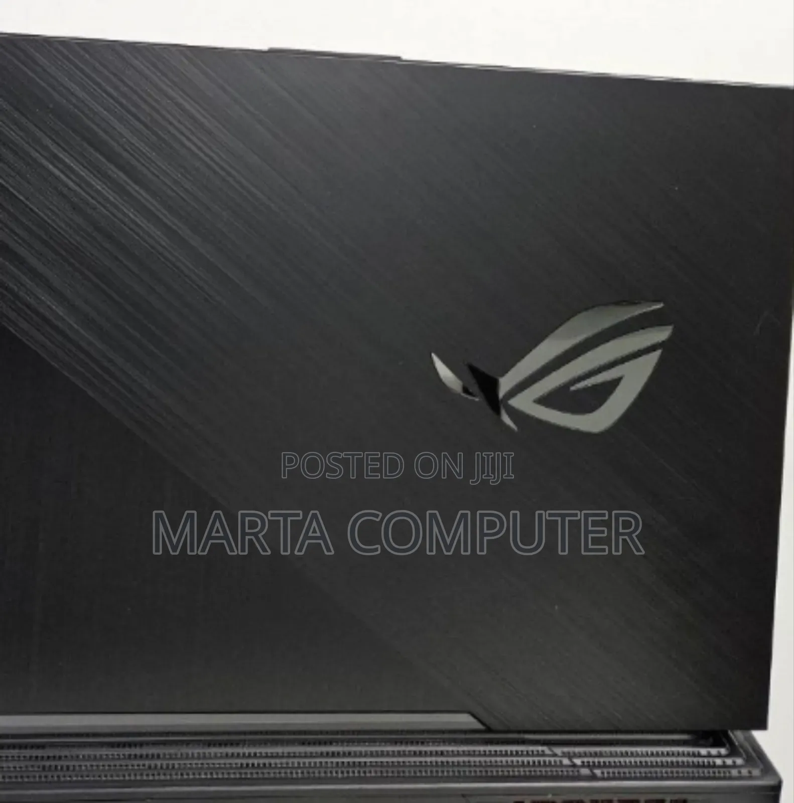 New Laptop Asus ROG Strix G15 16GB Intel Core I7 SSD 512GB