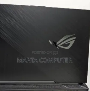 New Laptop Asus ROG Strix G15 16GB Intel Core I7 SSD 512GB