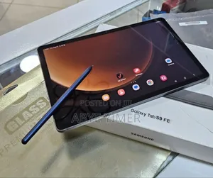 New Samsung Galaxy Tab S9 FE 128 GB