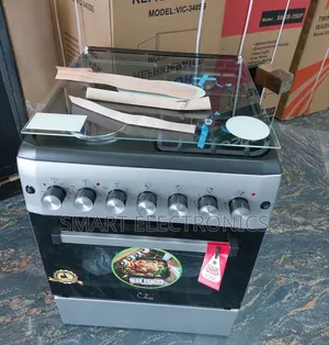 Apple 60 /60 Oven 2 Gas Burner2 Electric Burner2hot Plateelectric Oven