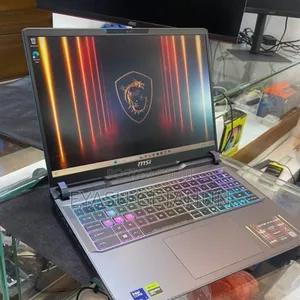 New Laptop MSI Vector 16 HX AI A2XWIG 16GB Intel Core Ultra 7 SSD 1T