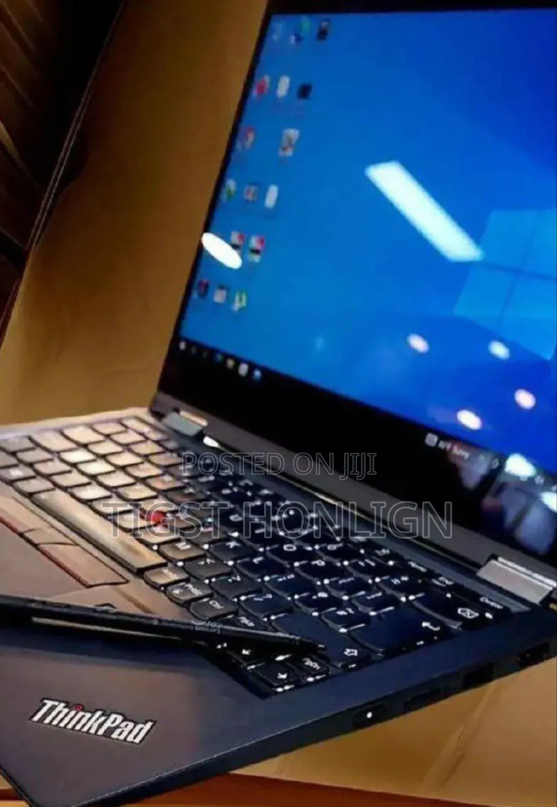 New Laptop Lenovo ThinkPad X390 16GB Intel Core I5 SSD 512GB