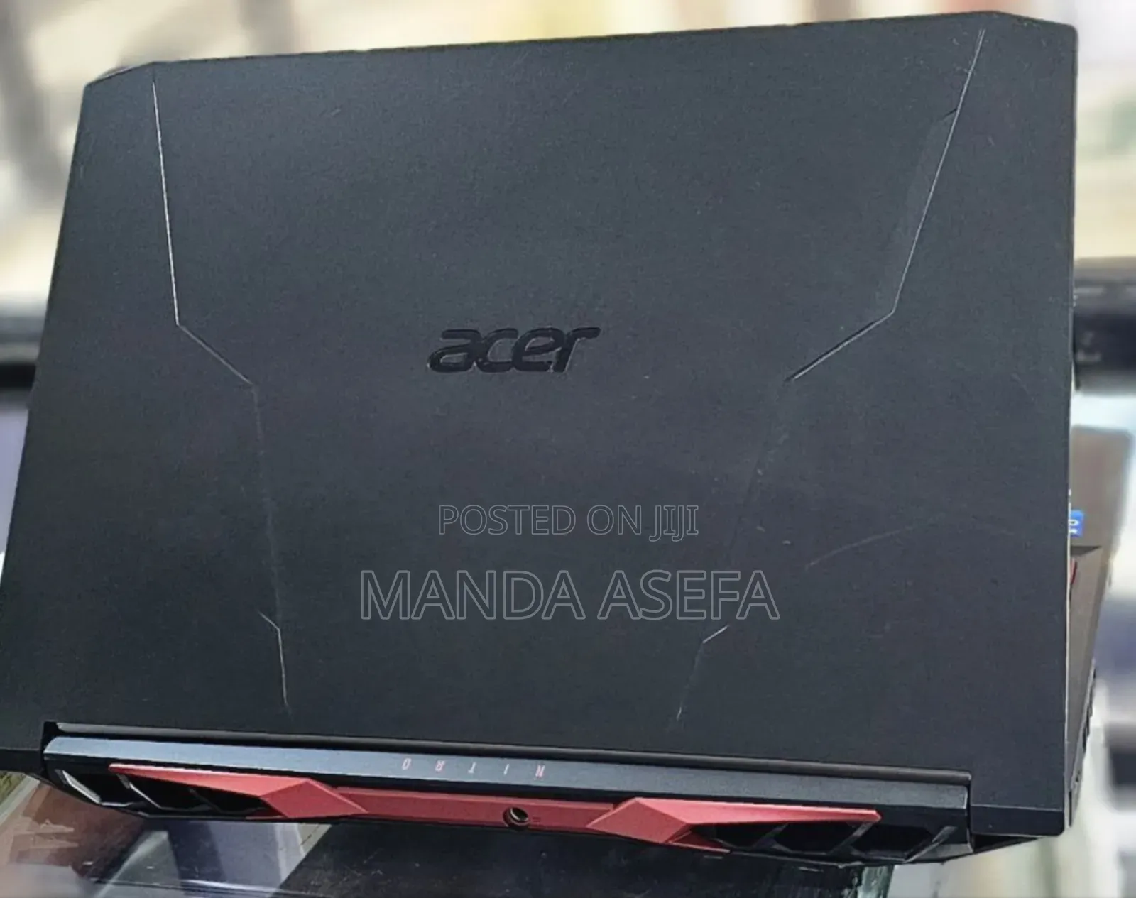 New Laptop Acer Nitro 5 16GB Intel Core i7 SSD 512GB