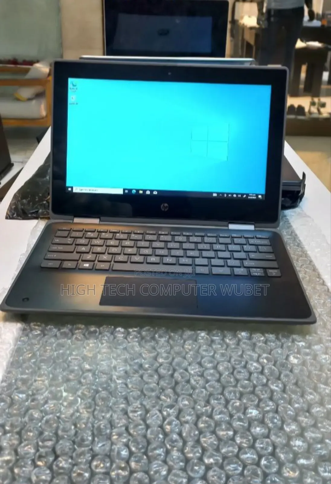 New Laptop HP ProBook X360 435 G8 8GB Intel Core I5 SSD 256GB