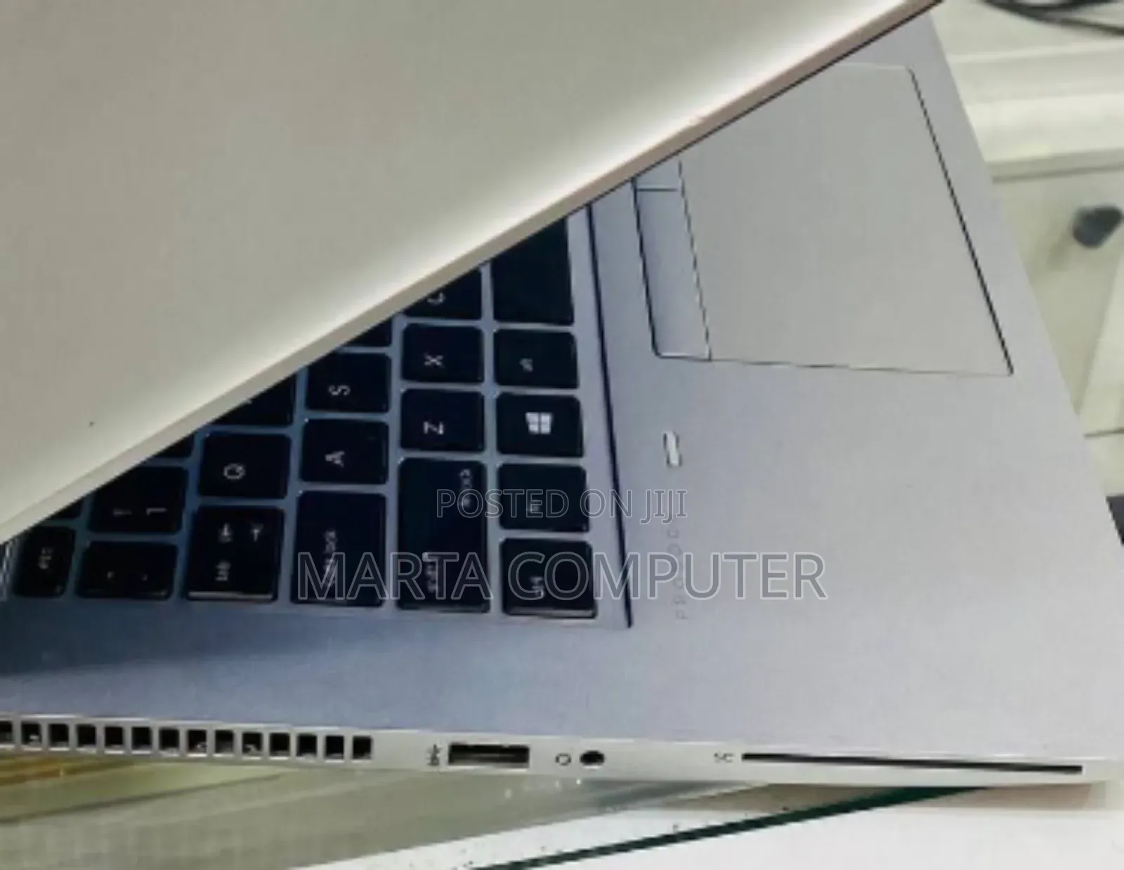 New Laptop HP Probook 11 EE G1 8GB Intel Core I5 SSD 512GB