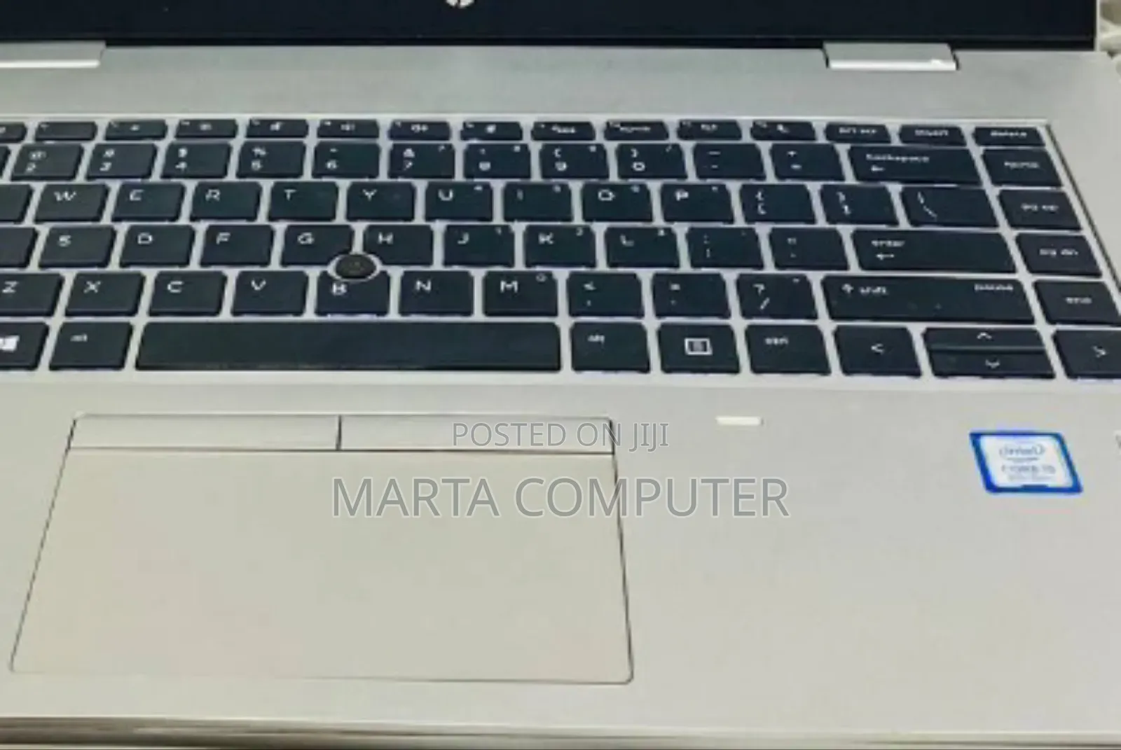 New Laptop HP Probook 11 EE G1 8GB Intel Core I5 SSD 512GB