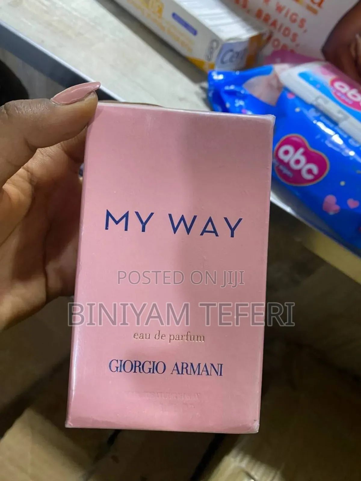 My Way 80ml