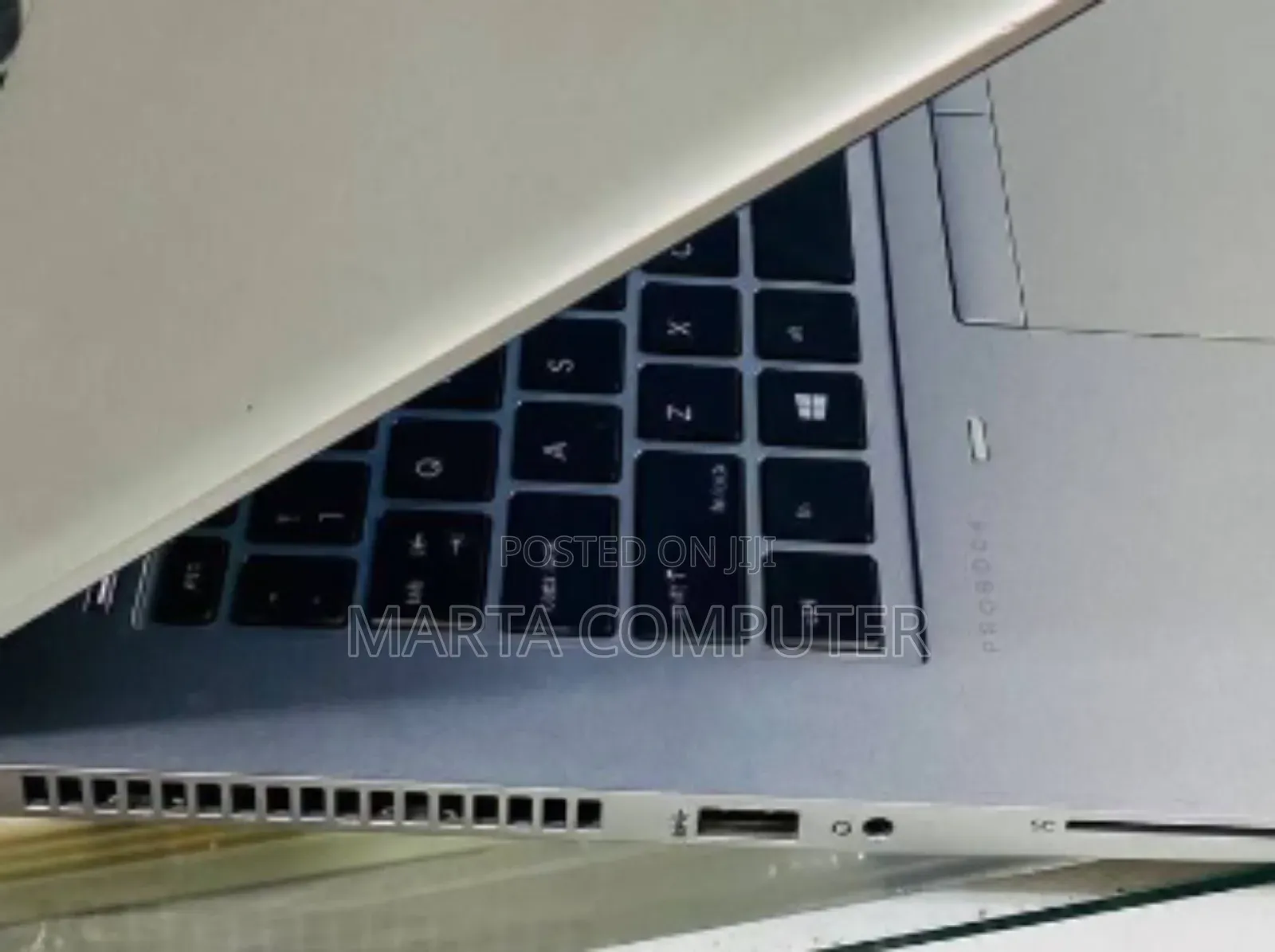 New Laptop HP Probook 11 EE G1 8GB Intel Core I5 SSD 512GB