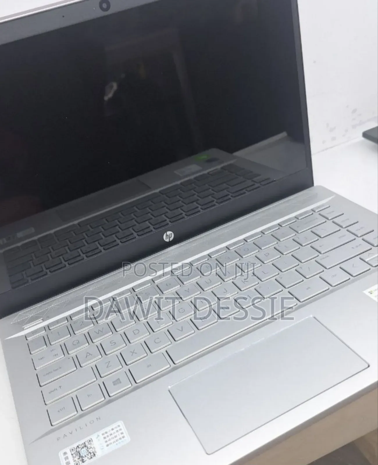 New Laptop HP 16GB Intel Core I7 SSD 512GB