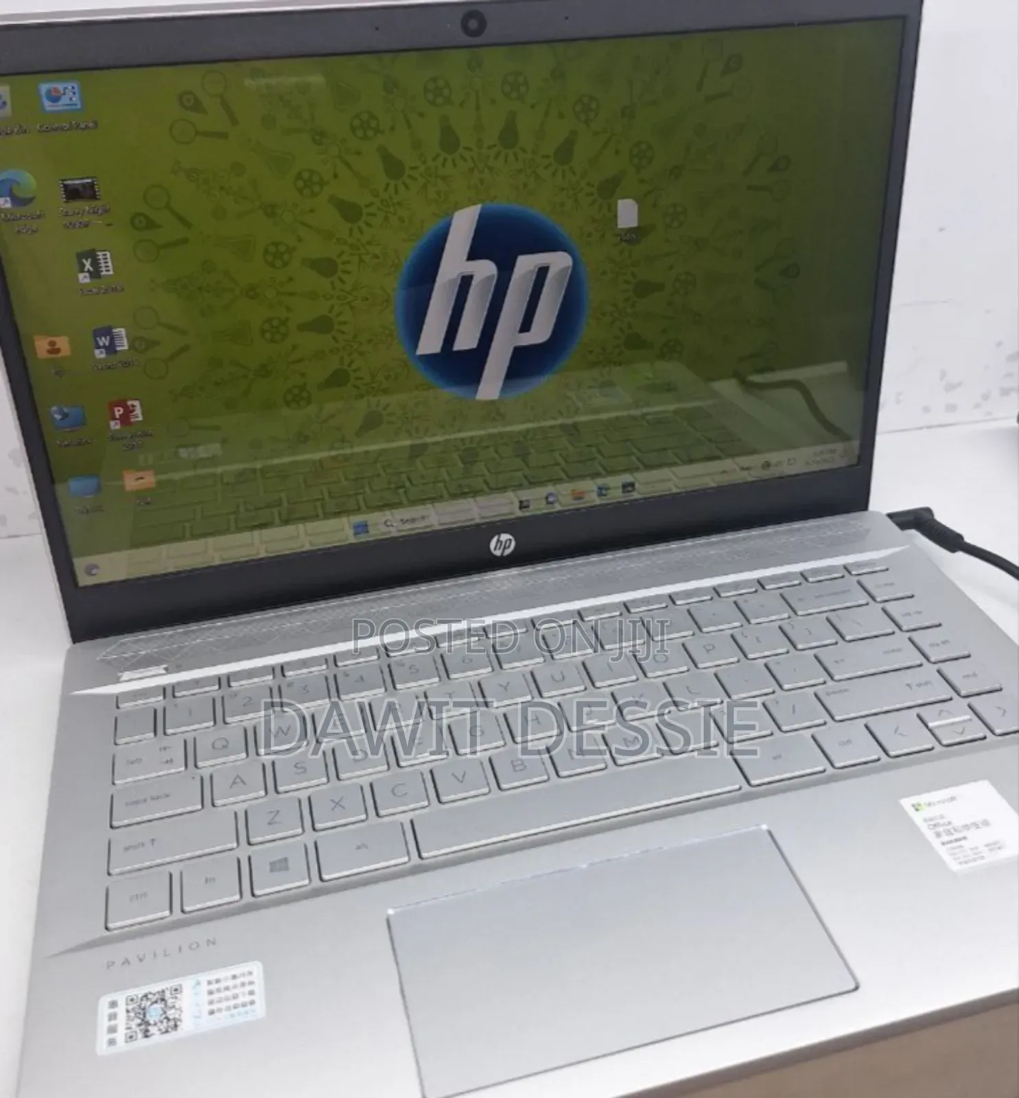 New Laptop HP 16GB Intel Core I7 SSD 512GB