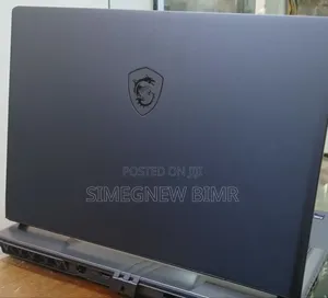 New Laptop MSI Vector 16 HX AI A2XWIG 16GB Intel Core Ultra 7 SSD 1T