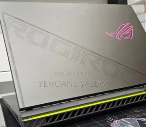 Photo - New Laptop Asus ROG Strix G16 G614 16GB Intel Core I9 SSD 1T