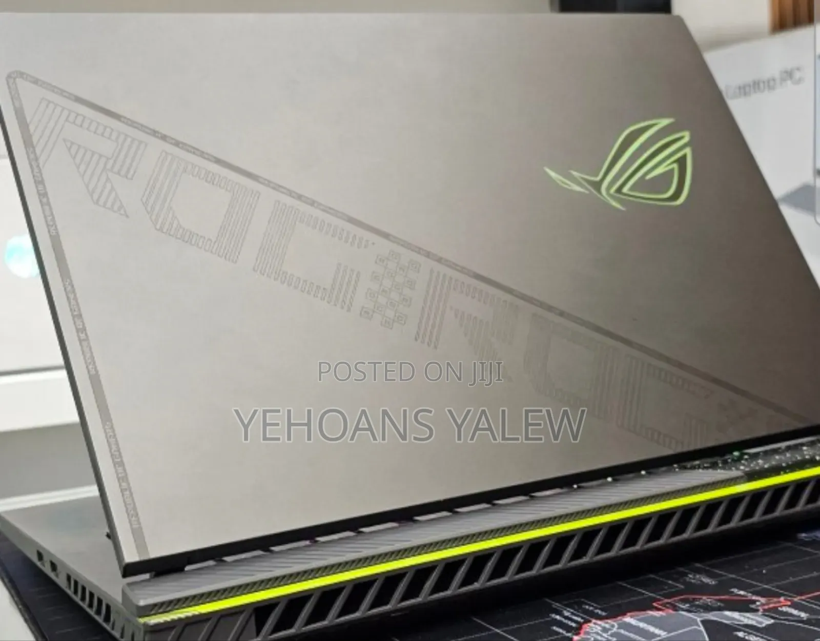 New Laptop Asus ROG Strix G16 G614 16GB Intel Core I9 SSD 1T