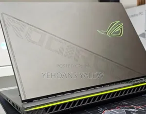 New Laptop Asus ROG Strix G16 G614 16GB Intel Core I9 SSD 1T
