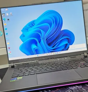 New Laptop Asus ROG Strix G16 G614 16GB Intel Core I9 SSD 1T