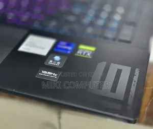 New Laptop HP Omen 16 16GB Intel Core I9 SSD 512GB