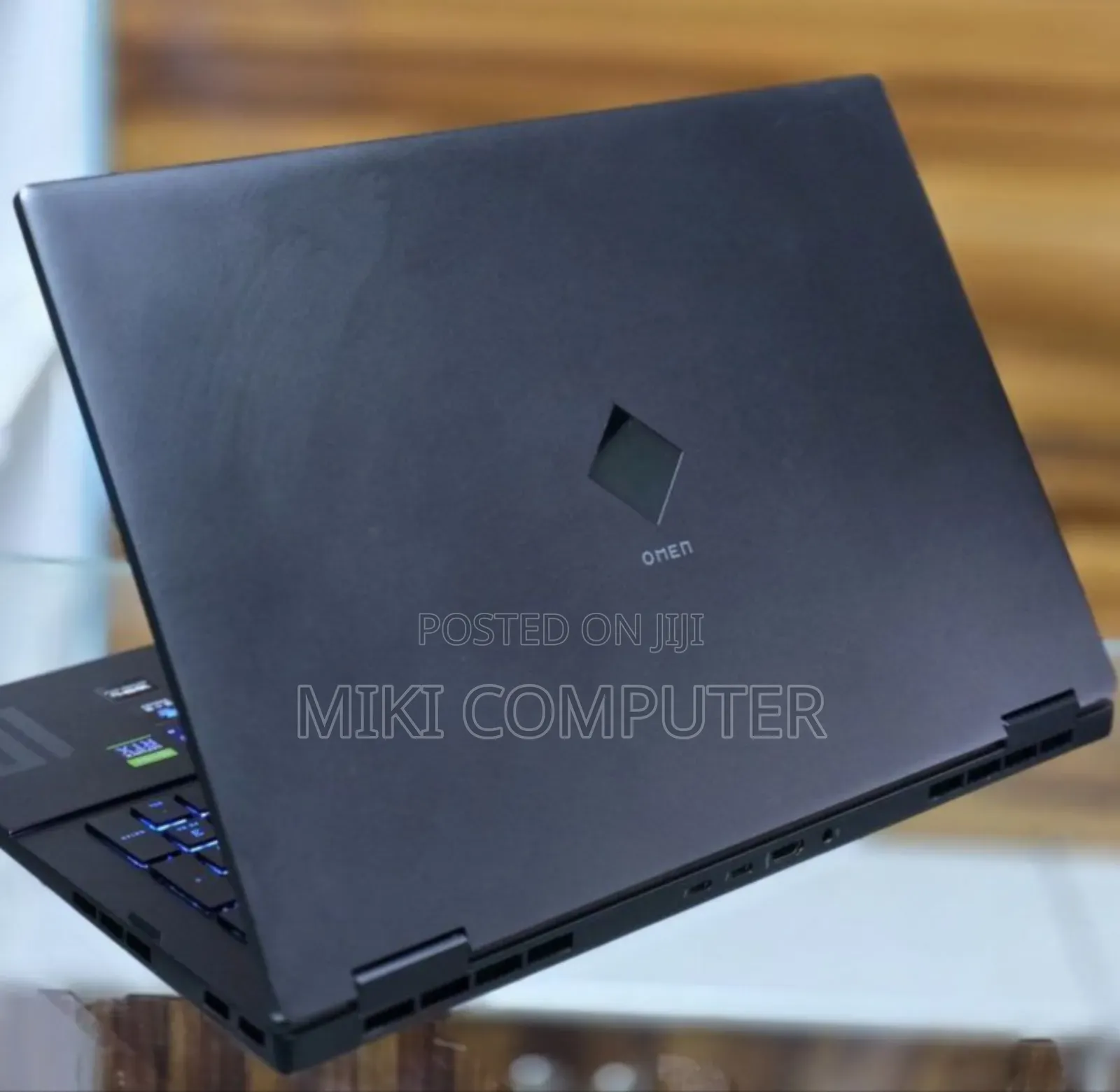 New Laptop HP Omen 16 16GB Intel Core I9 SSD 512GB