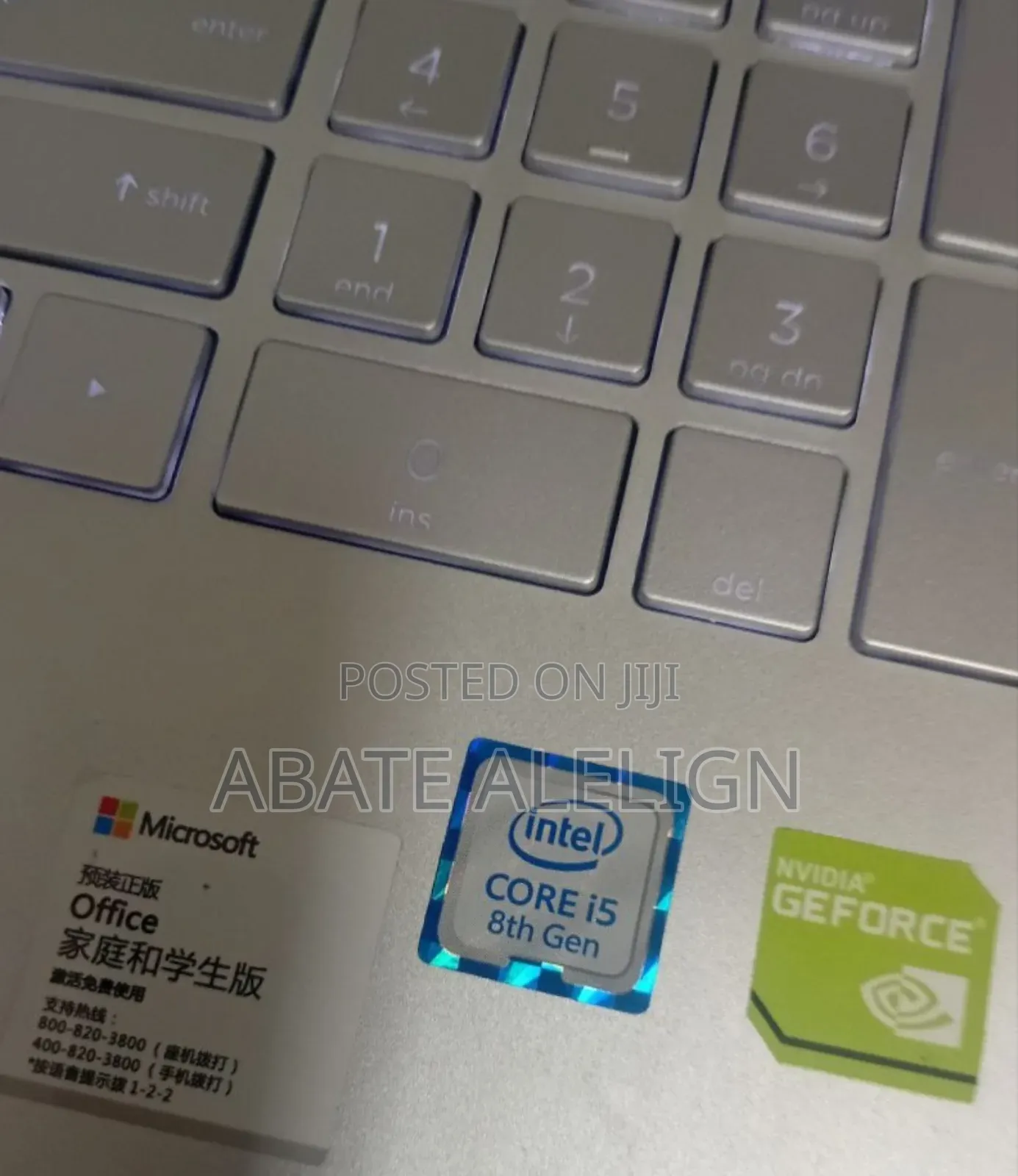 New Laptop HP Pavilion 15 16GB Intel Core I5 SSD 512GB