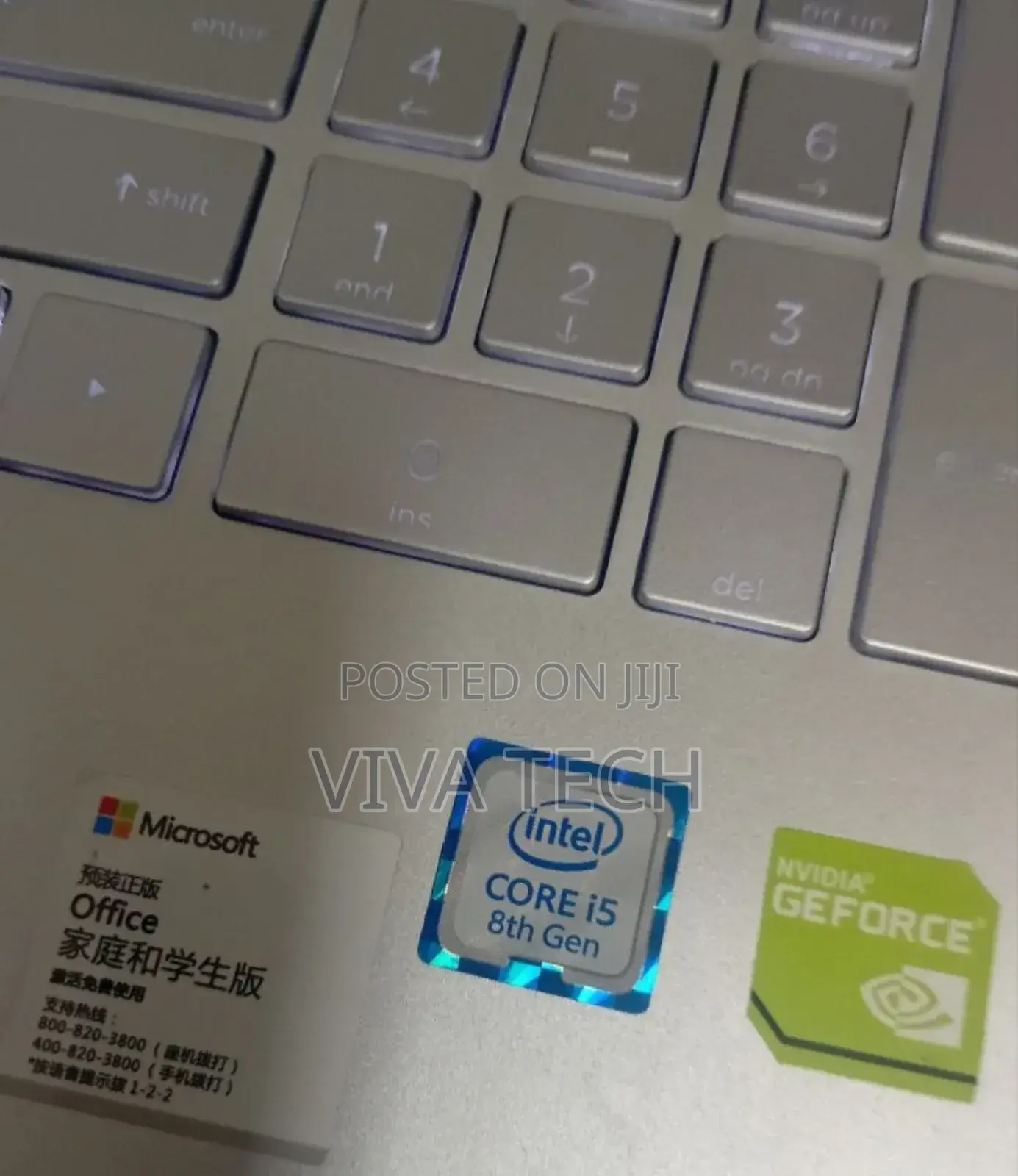 New Laptop HP Pavilion 15 16GB Intel Core I5 SSD 512GB