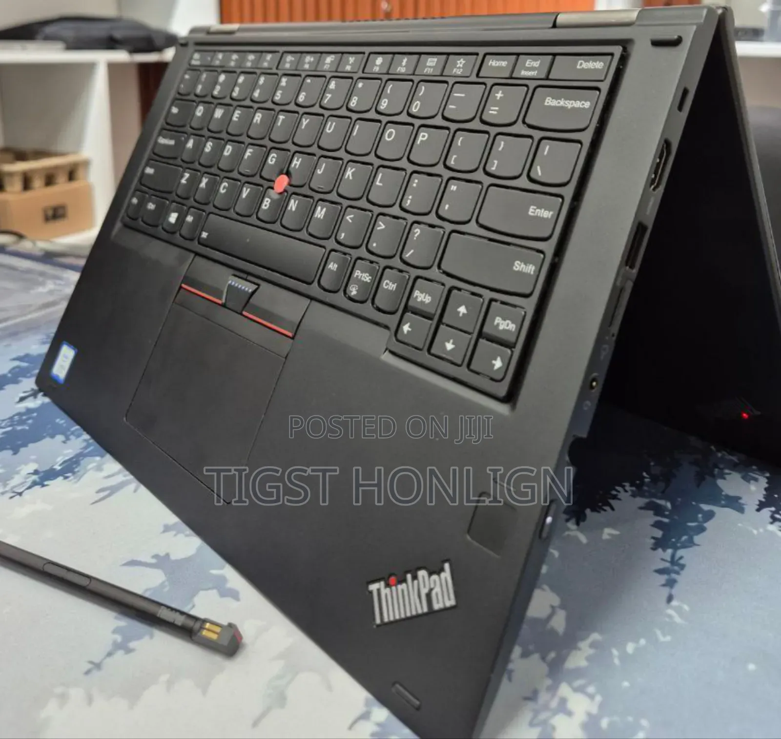 Laptop Lenovo ThinkPad X380 Yoga 16GB Intel Core I5 SSD 512GB