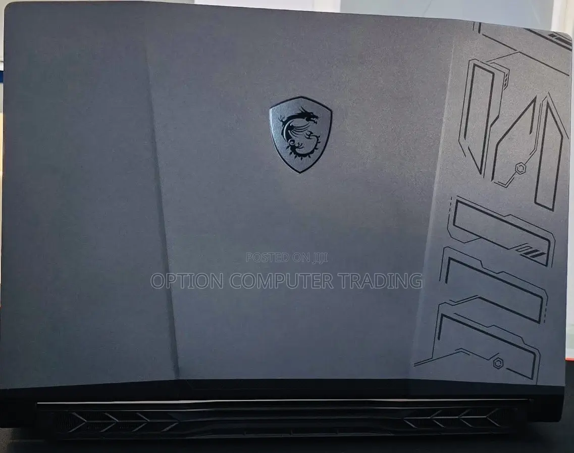 New Laptop MSI Pulse GL76 16GB Intel Core I7 SSD 1T