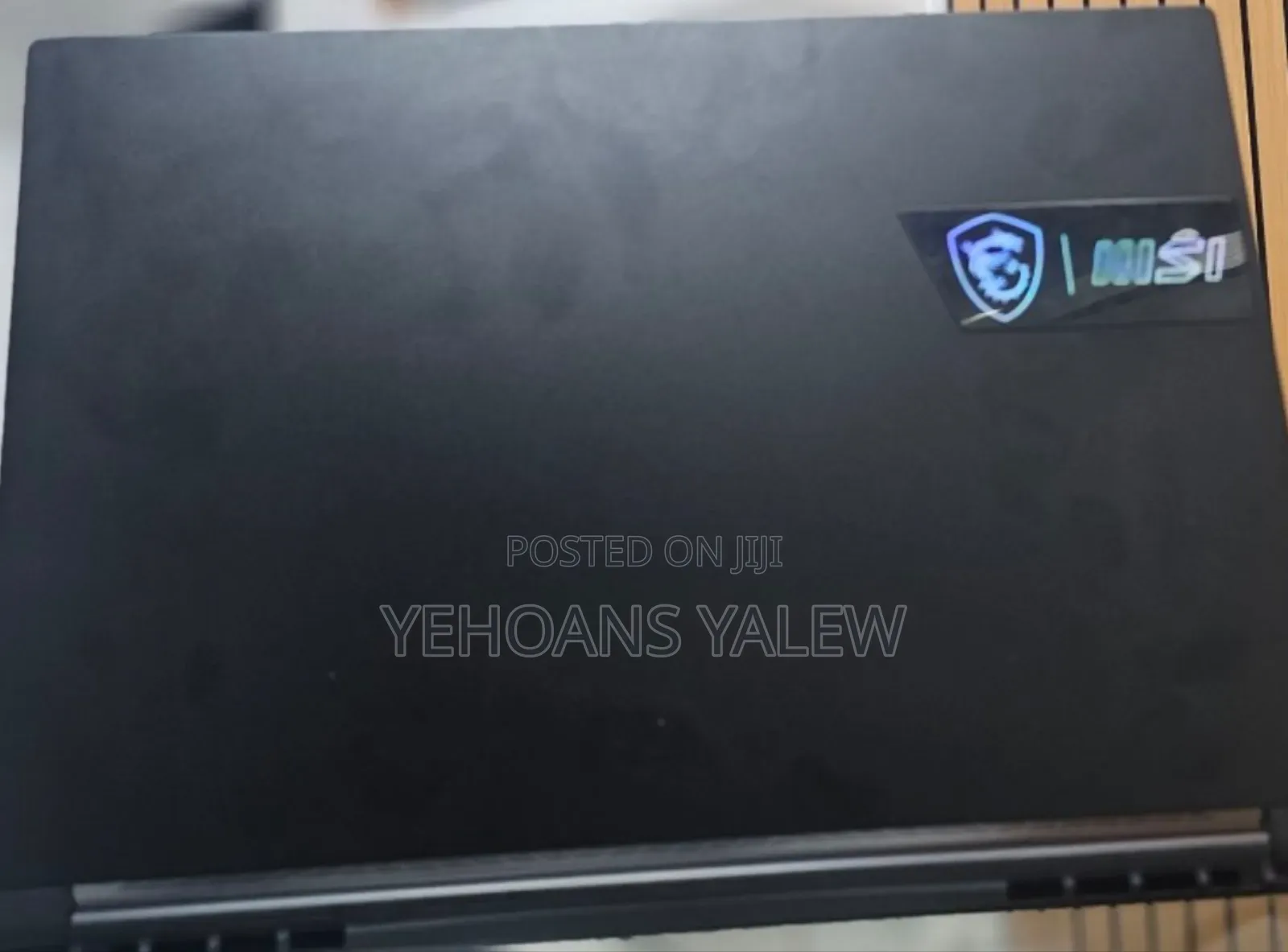 New Laptop MSI Stealth 16 AI Studio 16GB Intel Core I7 SSD 1T