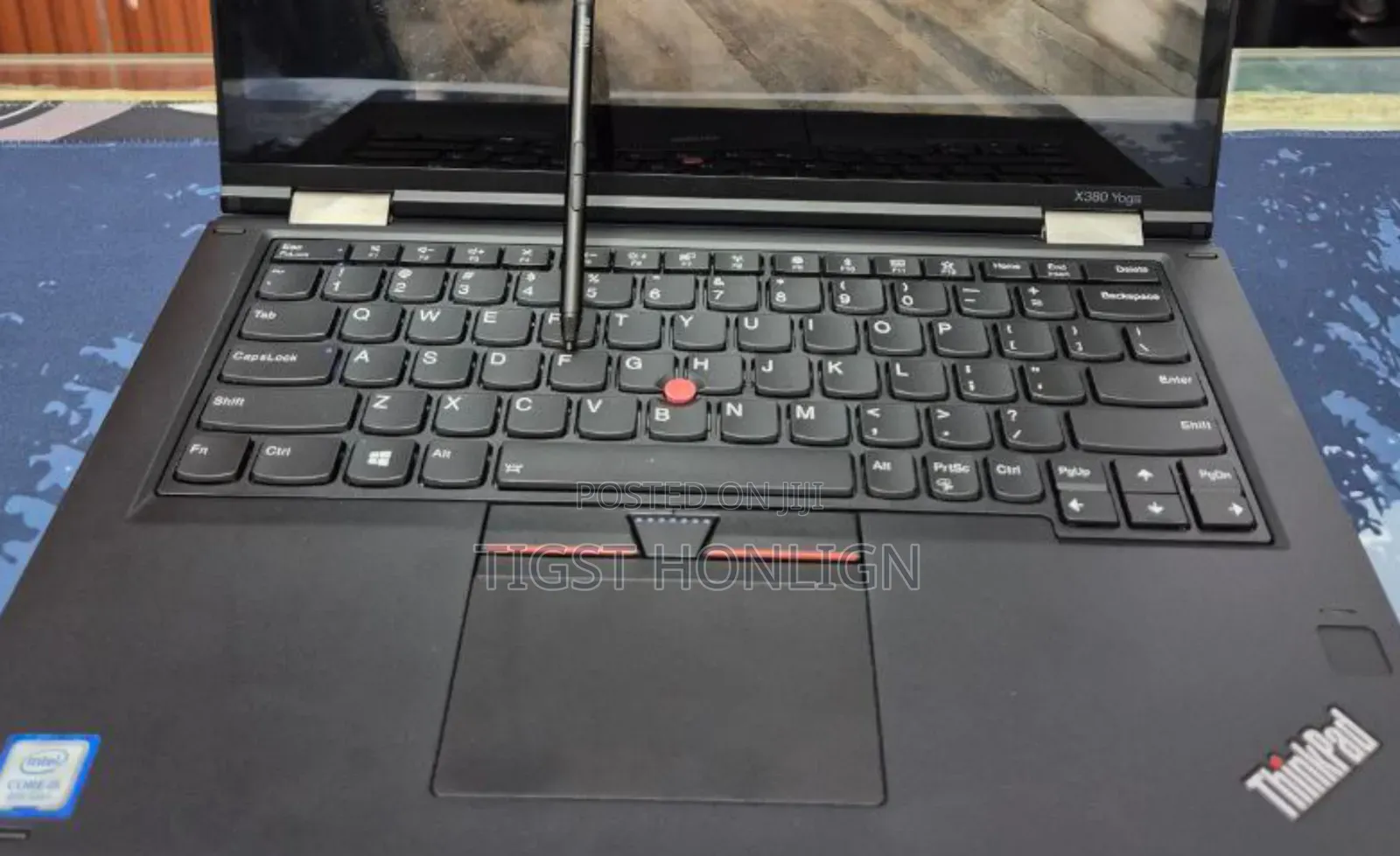 Laptop Lenovo ThinkPad X380 Yoga 16GB Intel Core I5 SSD 512GB