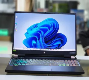 New Laptop Acer Predator Helios 300 16GB Intel Core I7 SSD 1T