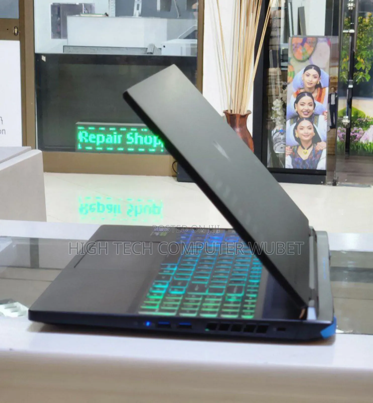 New Laptop Acer Predator Helios 300 16GB Intel Core I7 SSD 1T