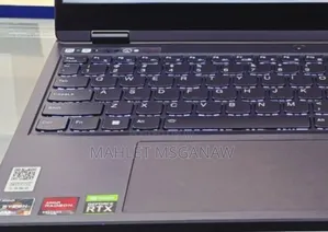 New Laptop Lenovo Legion 5 16GB AMD Ryzen 7 SSD 512GB
