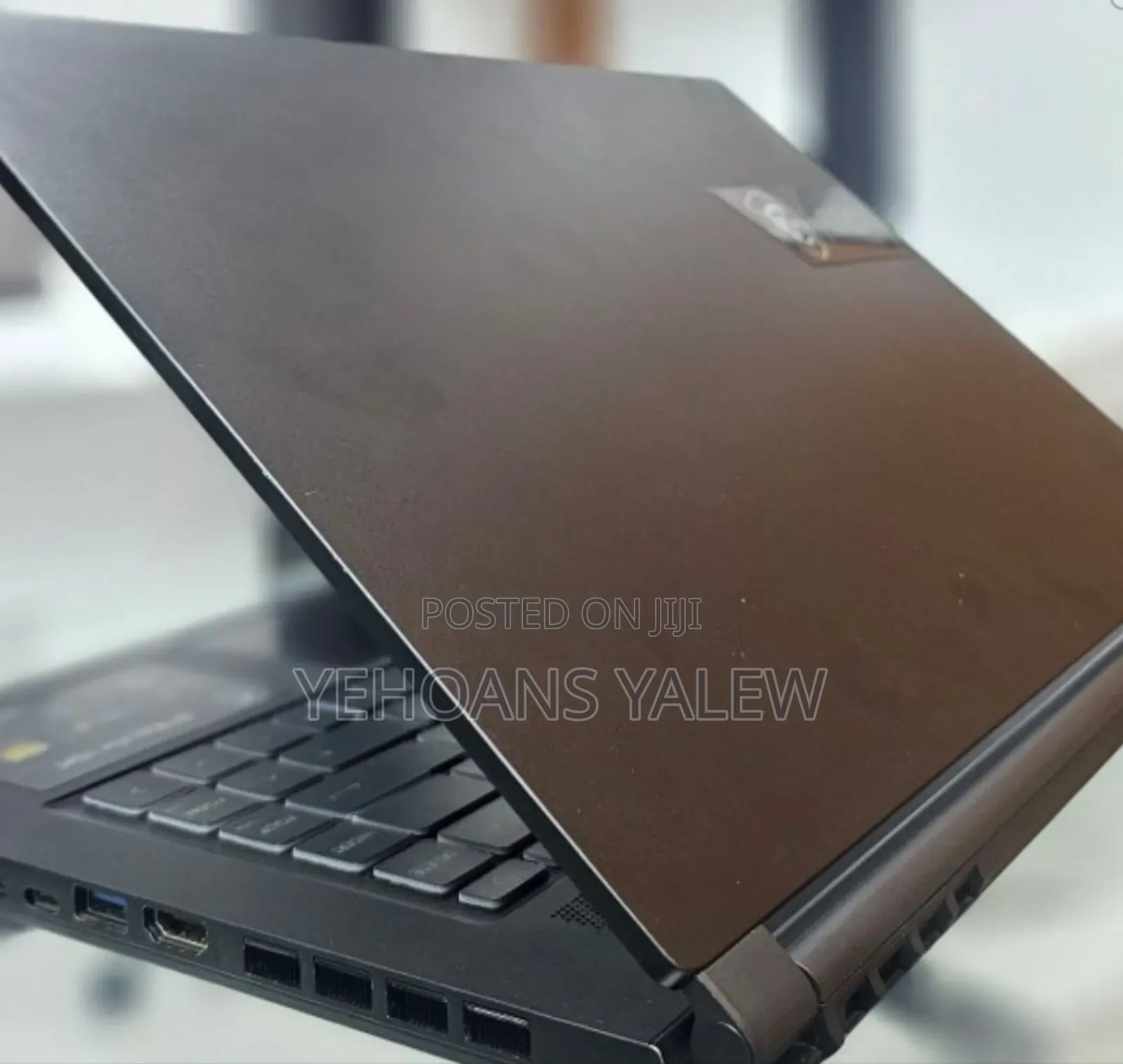 New Laptop MSI Stealth 16 AI Studio 16GB Intel Core I7 SSD 1T