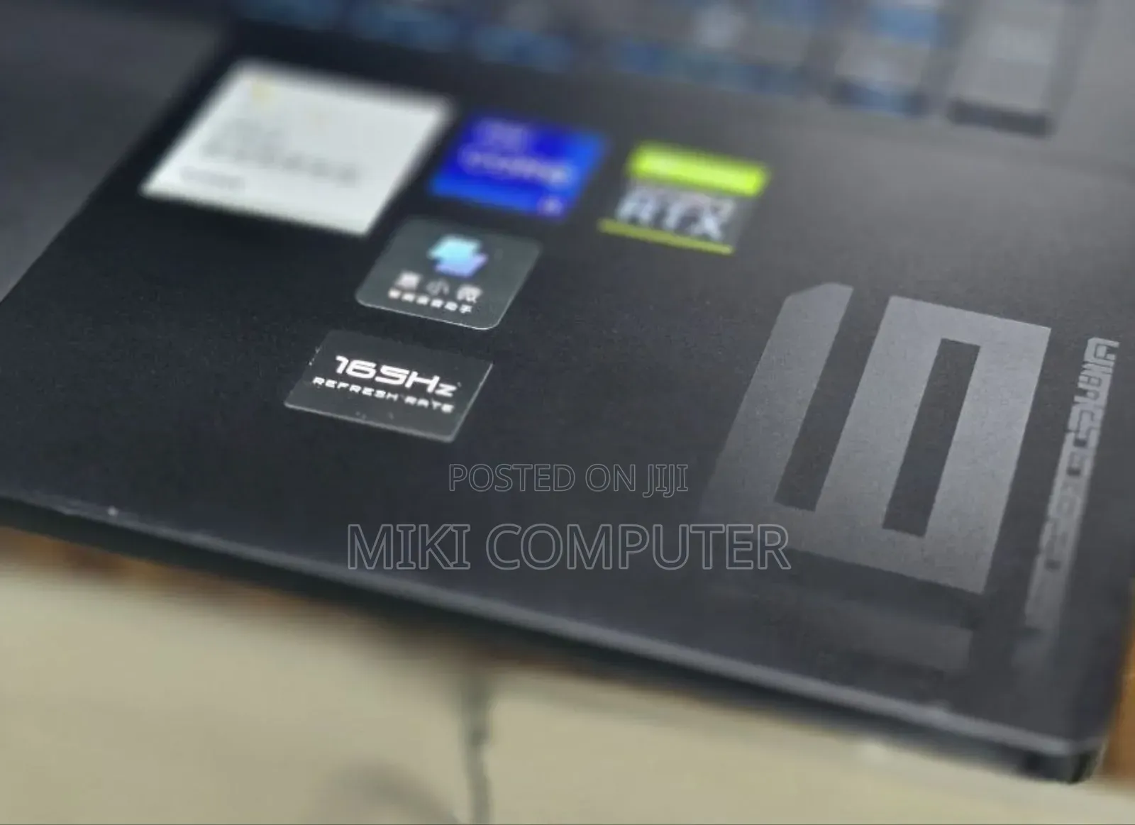 New Laptop HP Omen 16 16GB Intel Core I9 SSD 512GB
