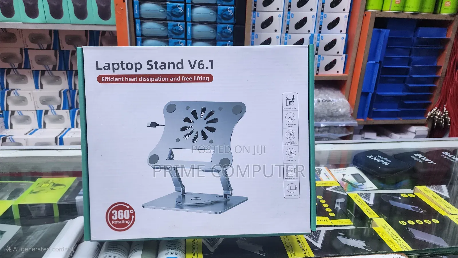 Laptop Stand