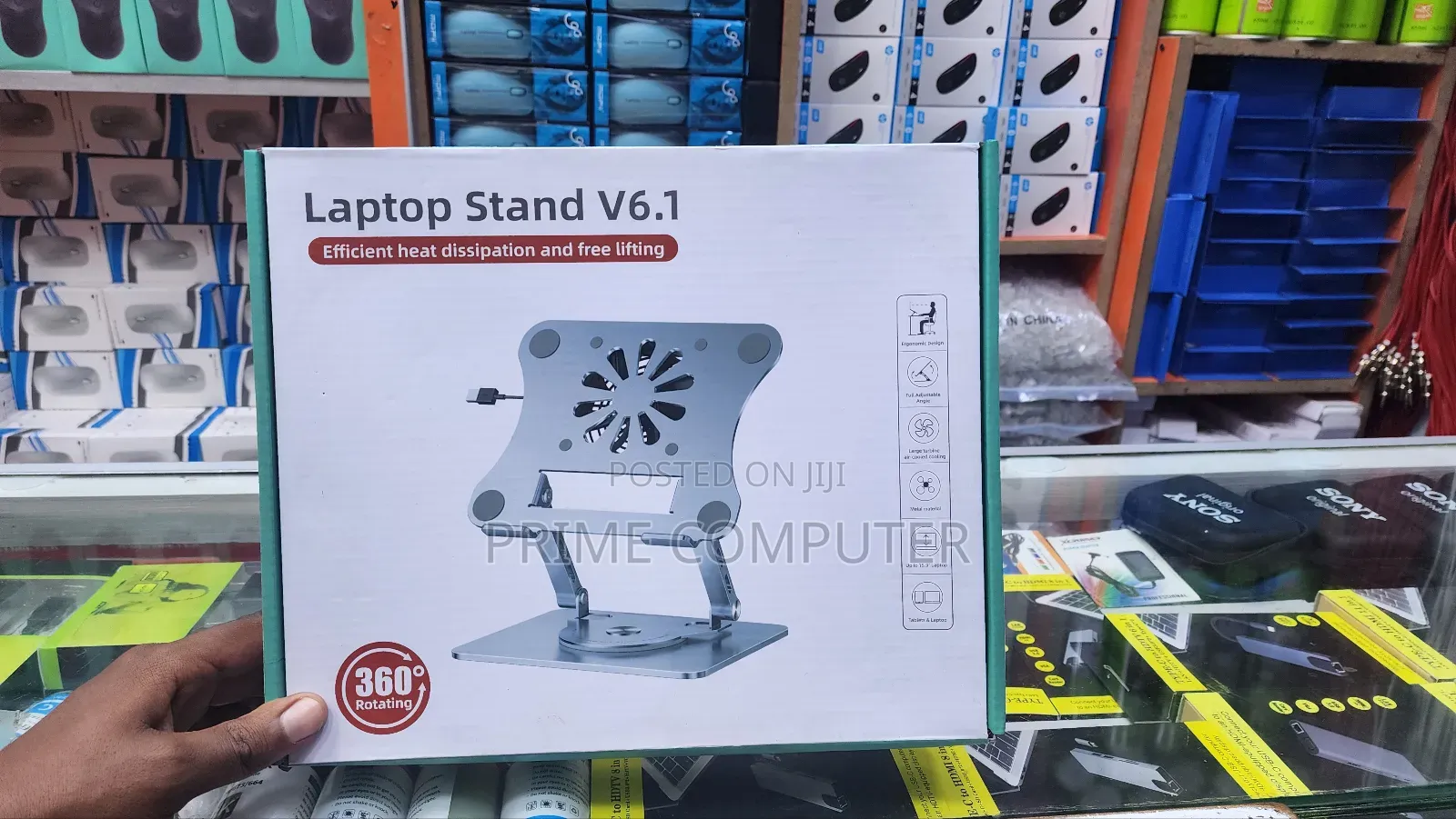 Laptop Stand