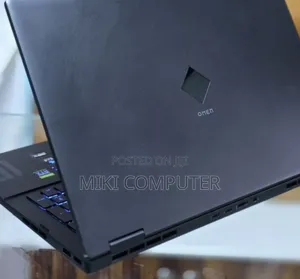 New Laptop HP Omen 16 16GB Intel Core I9 SSD 512GB