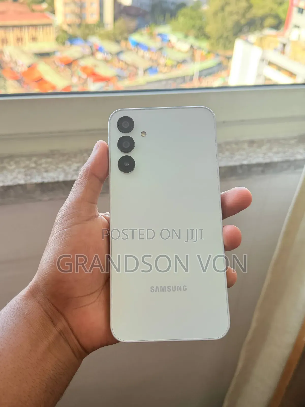 New Samsung Galaxy A15 256 GB White