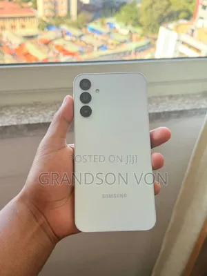 New Samsung Galaxy A15 256 GB White