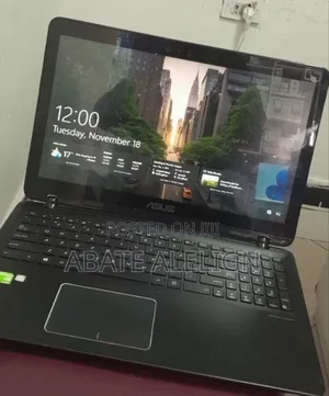 New Laptop Asus Q524UQ 12GB Intel Core I7 SSD 512GB