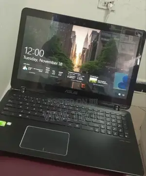New Laptop Asus Q524UQ 12GB Intel Core I7 SSD 512GB