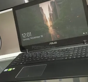 New Laptop Asus Q524UQ 12GB Intel Core I7 SSD 512GB