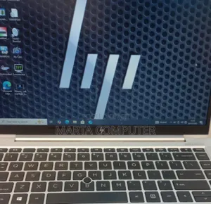 New Laptop HP EliteBook 840 G7 16GB Intel Core I5 SSD 512GB