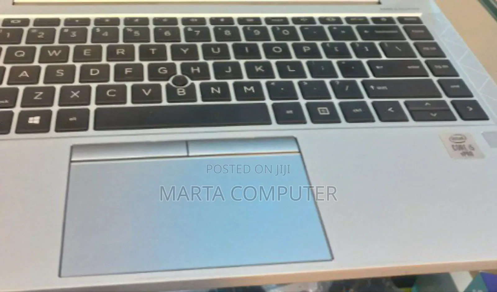 New Laptop HP EliteBook 840 G7 16GB Intel Core I5 SSD 512GB
