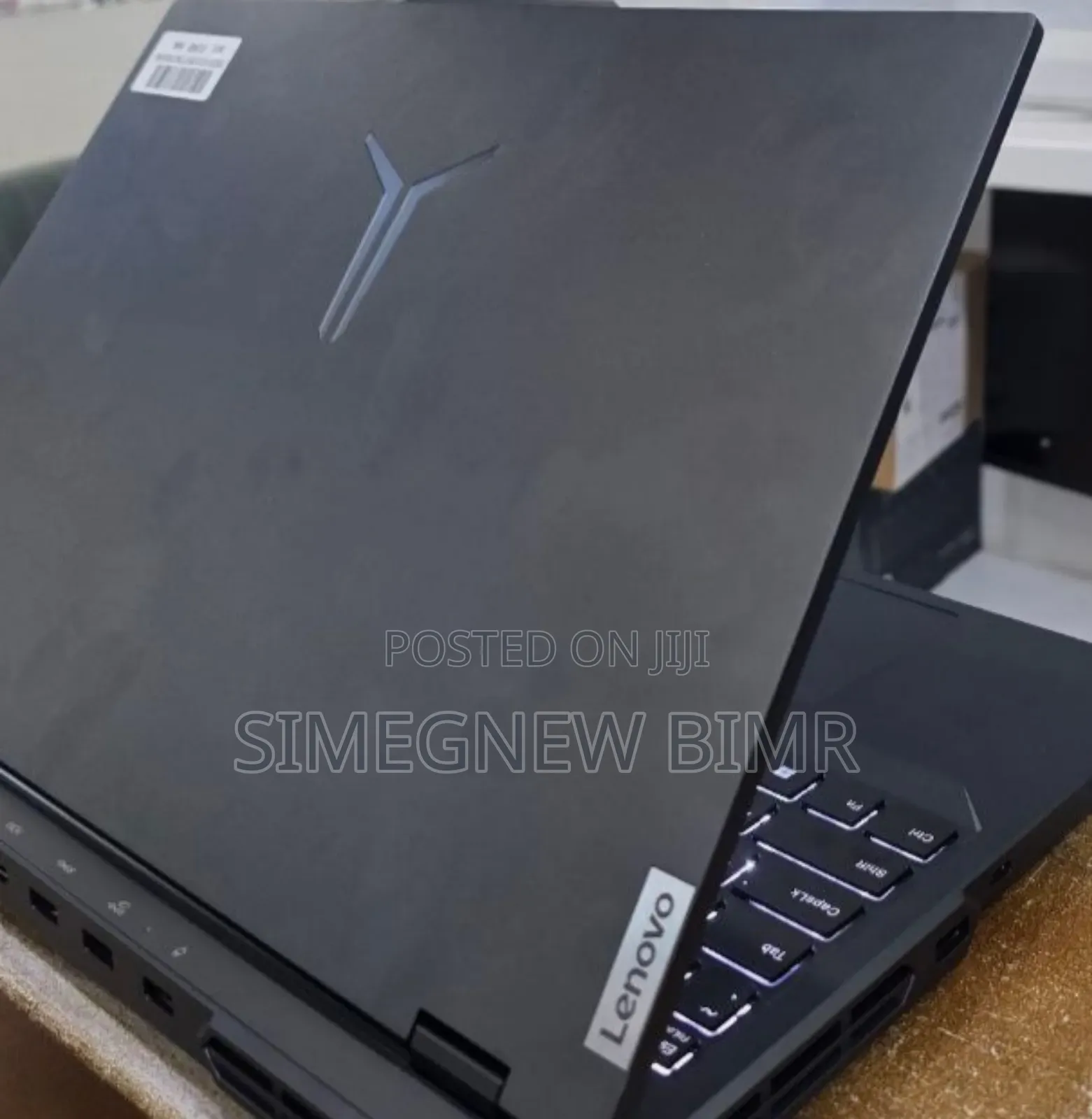 New Laptop Lenovo Legion Y520 32GB Intel Core I9 SSD 1T