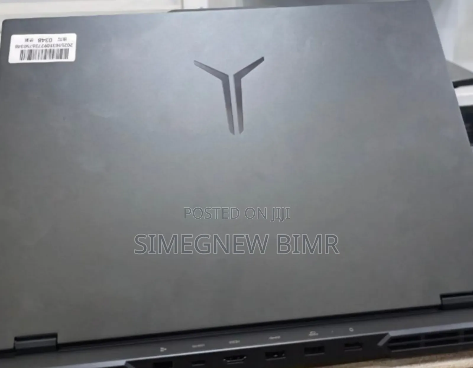 New Laptop Lenovo Legion Y520 32GB Intel Core I9 SSD 1T