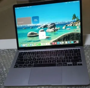 New Laptop Apple MacBook Air 2020 M1 8GB Intel SSD 256GB