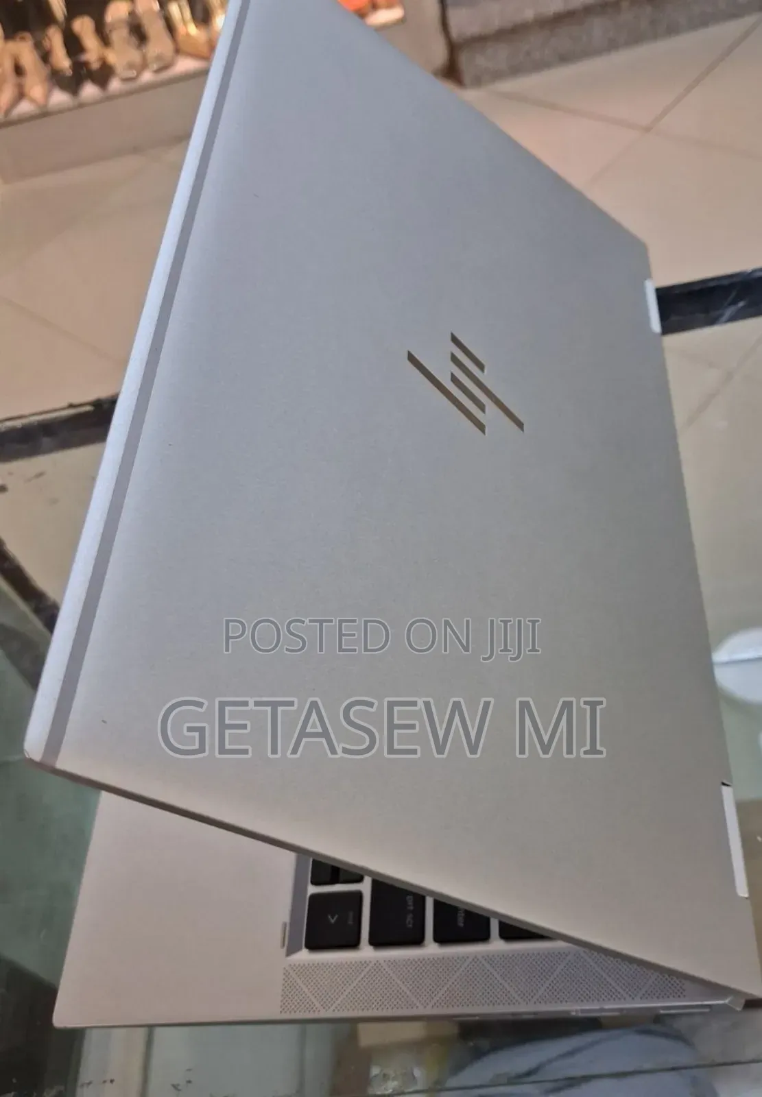 New Laptop HP EliteBook x360 1030 G8 16GB Intel Core i7 SSD 512GB