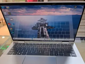 New Laptop HP EliteBook x360 1030 G8 16GB Intel Core i7 SSD 512GB