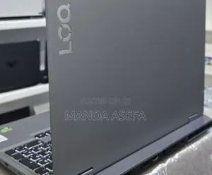 New Laptop Lenovo LOQ 15IRH8 16GB Intel Core I5 SSD 512GB