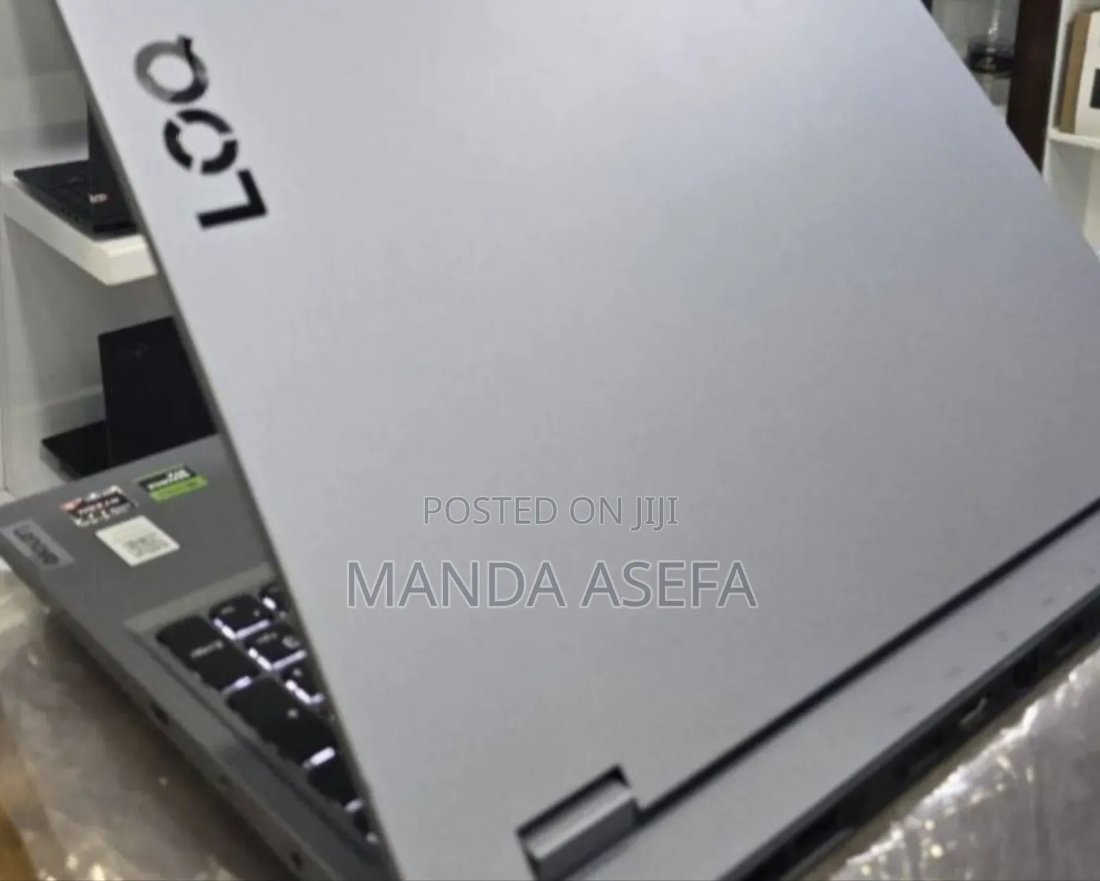 New Laptop Lenovo LOQ 15IRH8 16GB Intel Core I5 SSD 512GB