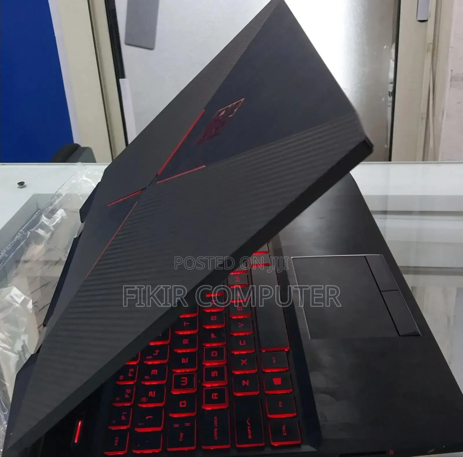 New Laptop HP Omen X 16GB Intel Core I7 SSD 512GB